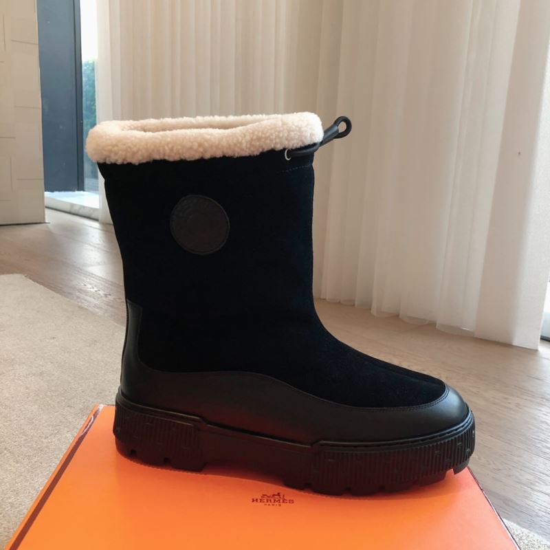 Hermes Boots